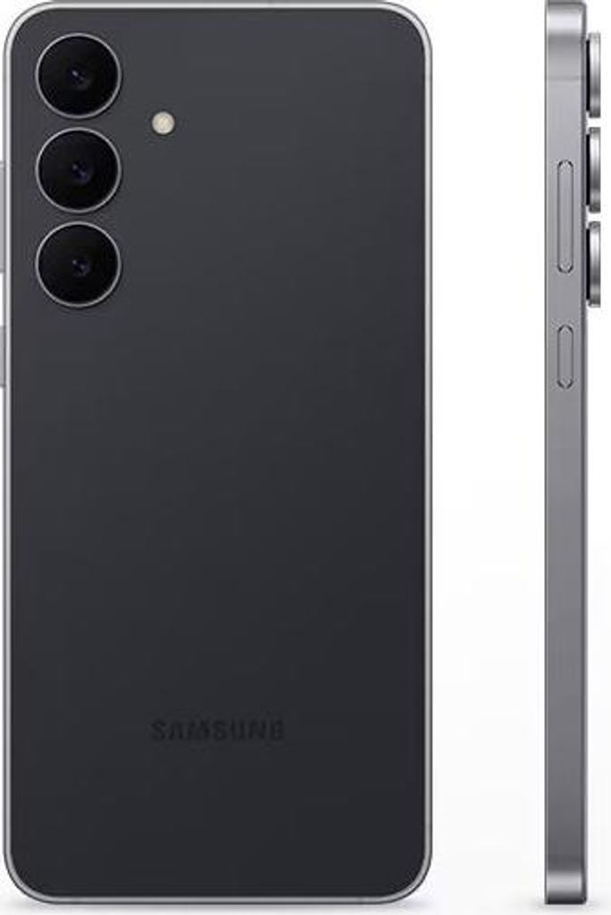 Galaxy S25 FE - Jetblack - 256 GB Produktbild 