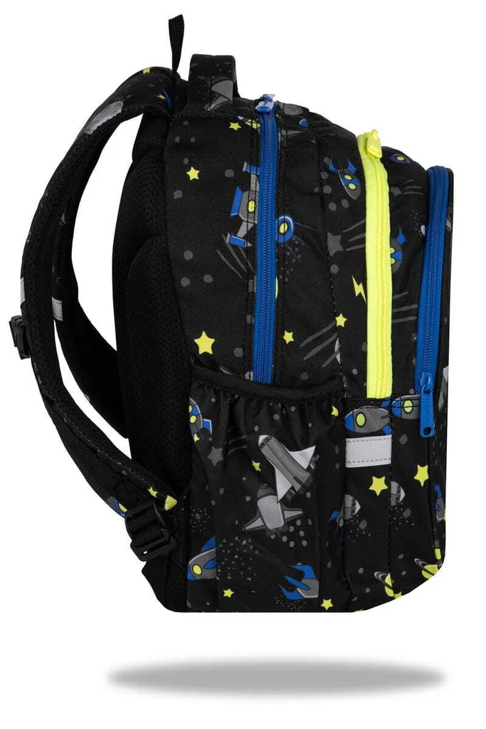 Sac à dos scolaire Coolpack Jerry ATLANTIS avec deux compartiments - 11