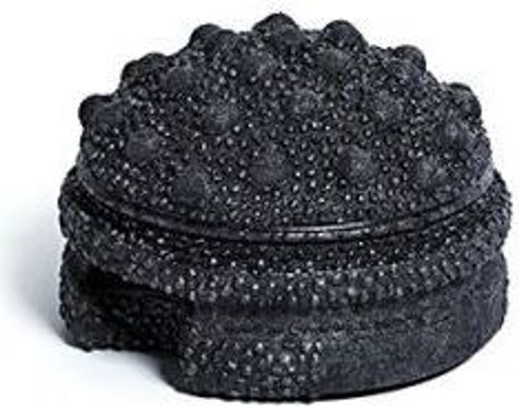 BLACKROLL Twister, 6,8x4,5 cm, schwarz