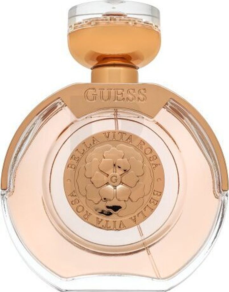 Guess Bella Vita Rosa Eau de Toilette für Damen 100 ml Produktbild 
