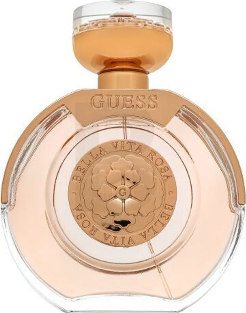 Guess Bella Vita Rosa Eau de Toilette 100 ml aux Notes de Magnolia Rose