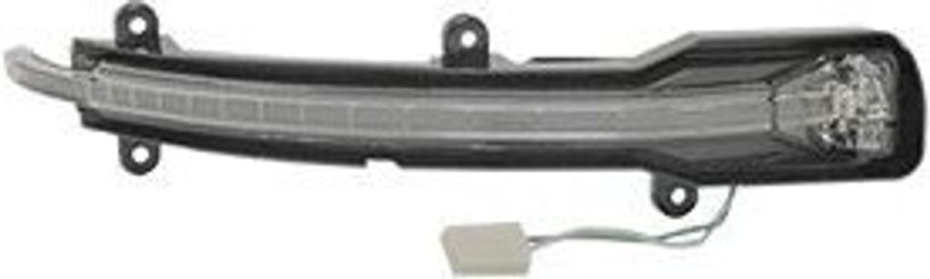 VAN WEZEL 0380916 - OE 4L0949102A Blinker, Außenspiegel rechts für Q7 (4L), Q5 (8R)