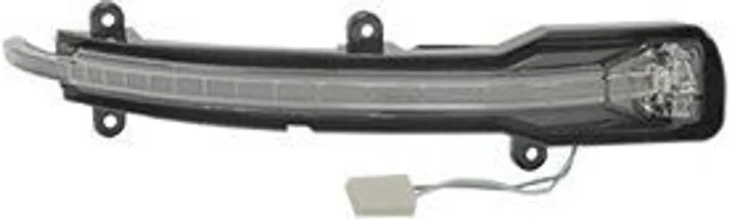 Freccia Specchietto Destro VAN WEZEL 0380916 Audi Q5 8R Q7 4L - Consegna Rapida