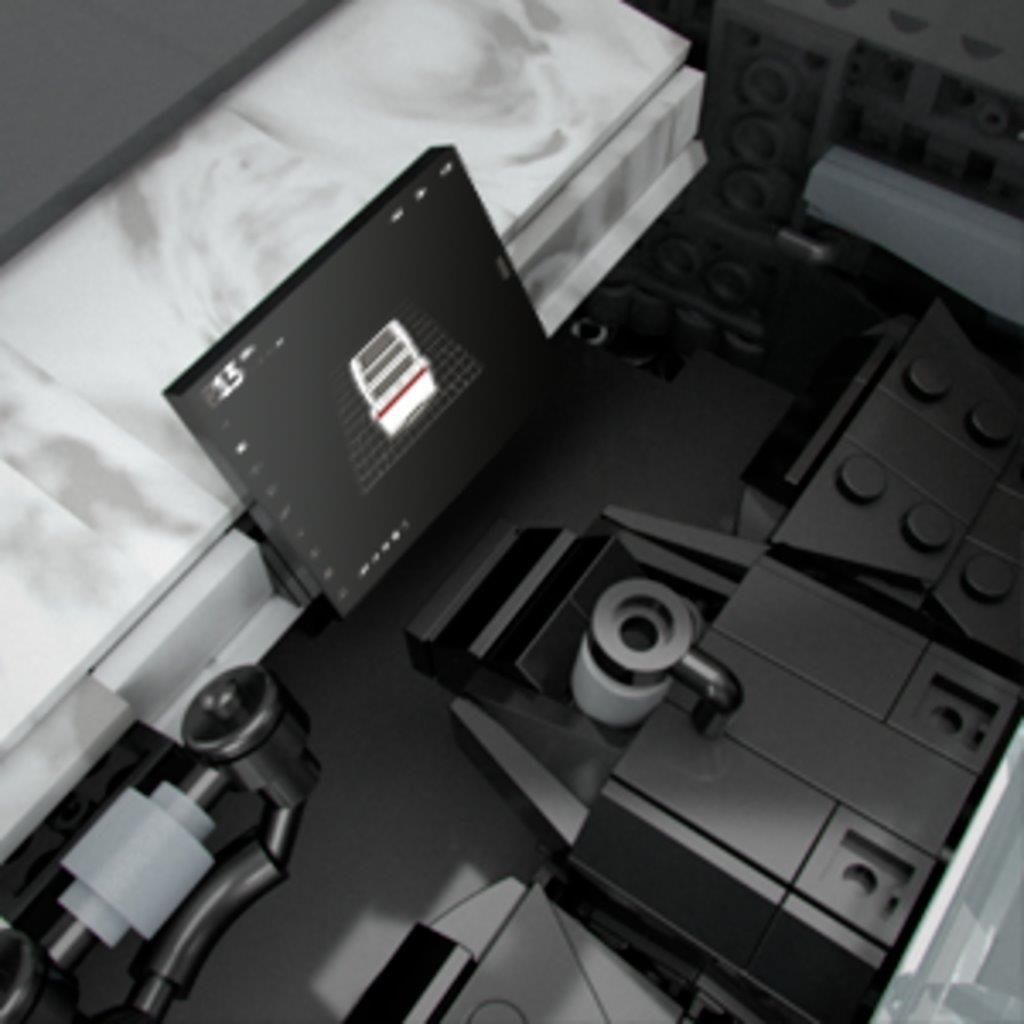Mega Construx Tesla Cybertruck Obrázek produktu 15