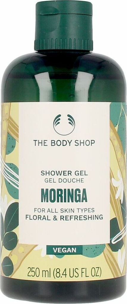 The Body Shop Moringa sprchový gél 250ml Obrázok produktu 