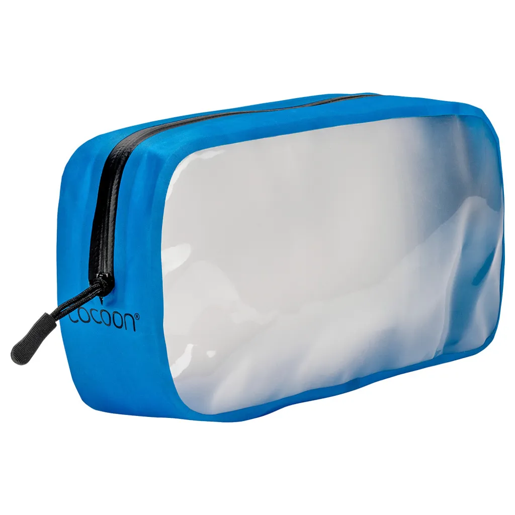 Borsa per liquidi da trasporto Volumen 1,0 Farbe blu
