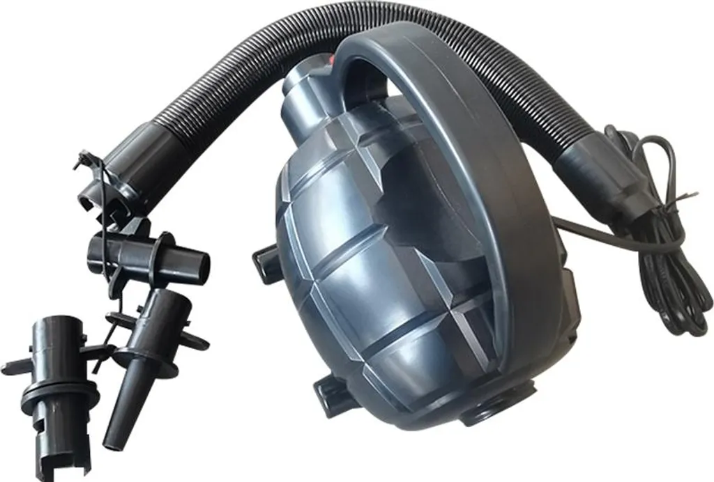 Gonfleur électrique pour Paddleboard et Airtrack : Solution MASTER 230V