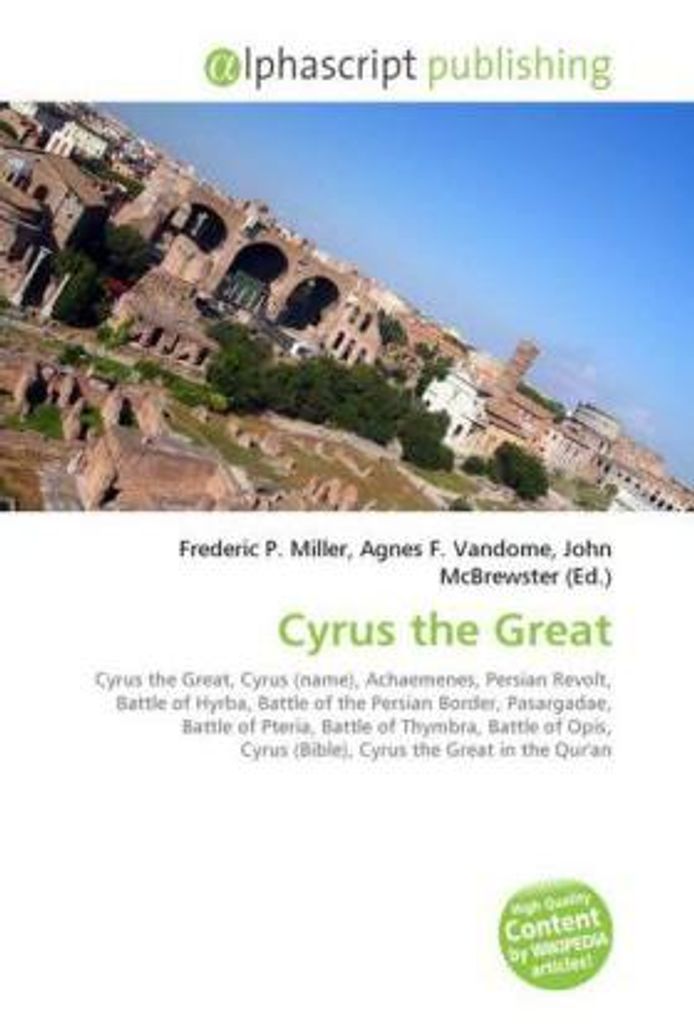 Cyrus the Great