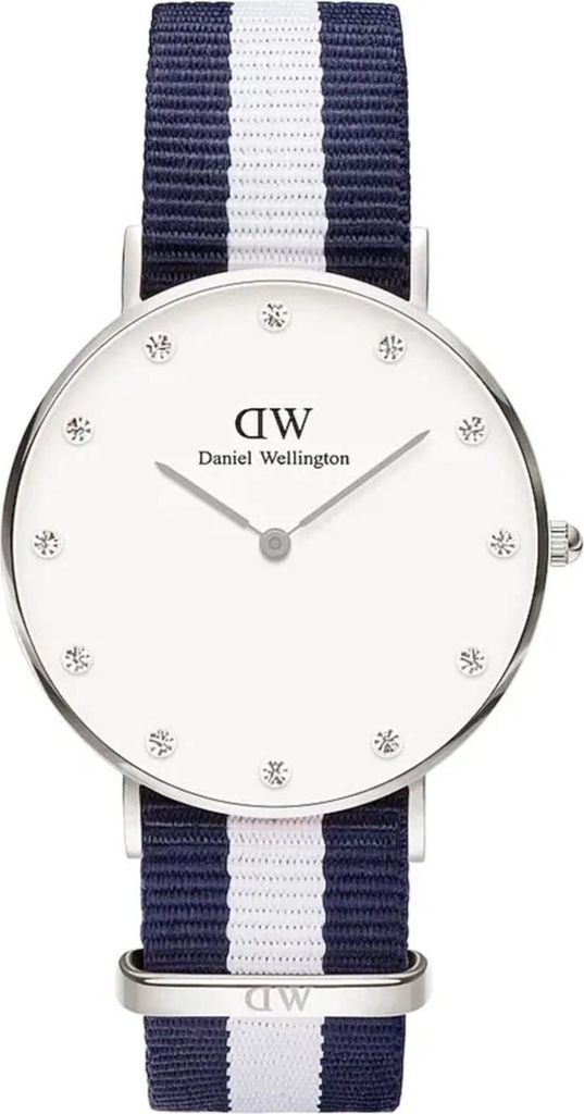 Daniel Wellington 0963DW Classy Glasgow Damenuhr Produktbild 