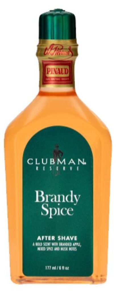 Clubman Pinaud Reserve Brandy Spice Dopobarba 177 ml Immagine del prodotto 