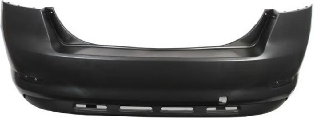 Pare-chocs arrière BLIC 5506-00-2556954P pour Ford Mondeo IV OE 1483900