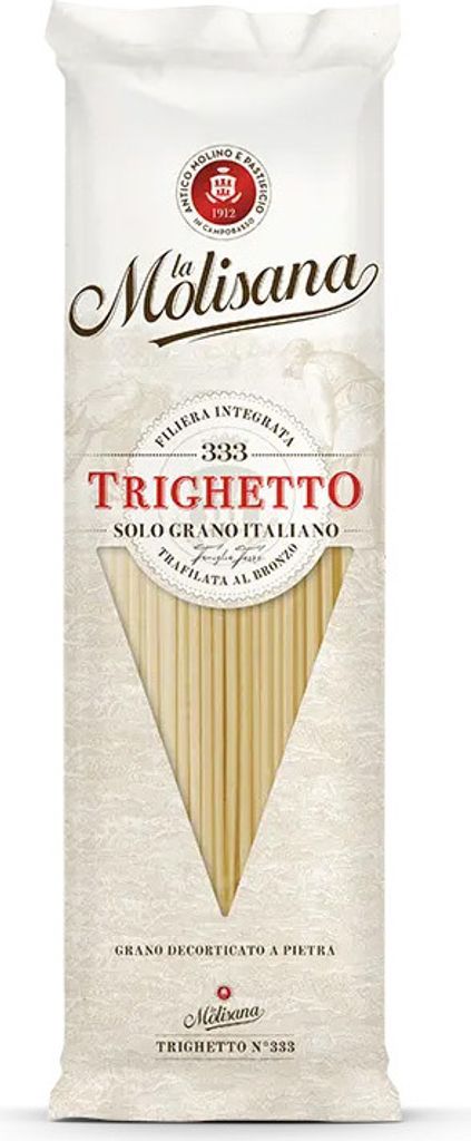 La Molisana Trighetto n.333 500g italských trojúhelníkových Obrázek produktu 