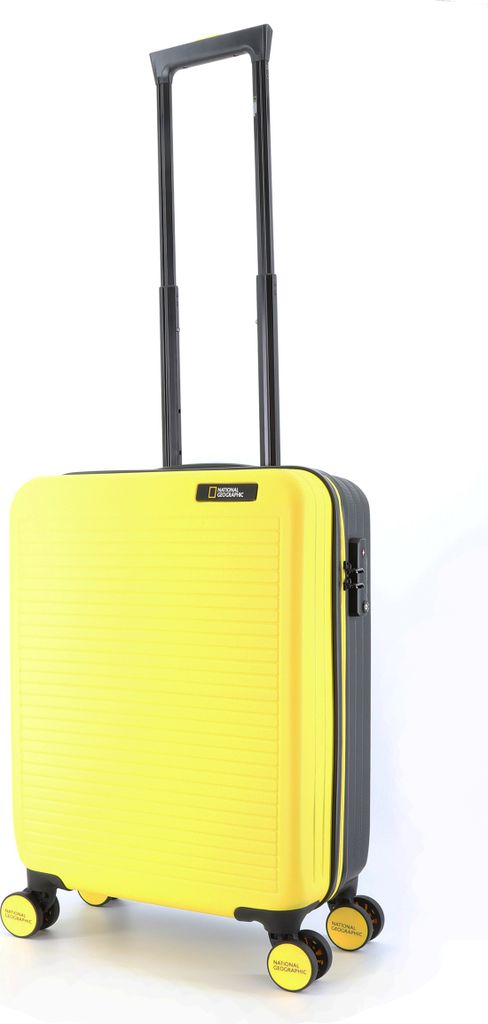 National Geographic Reisegepäck Pulse ABS Gelb One Size