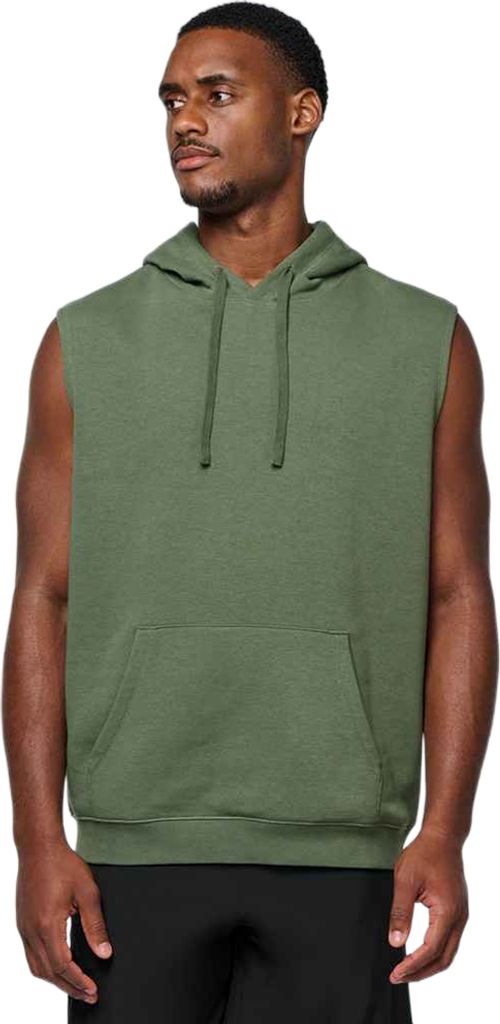 Proact - Kapuzenpullover für Herren/Damen Uni Ärmellos PC7701 (3XL) (Sportliches Khaki)