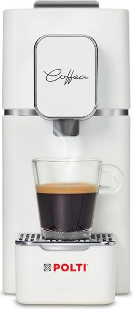 Cafetière espresso à dosettes Polti 1400W avec pression de 19 bars - 3