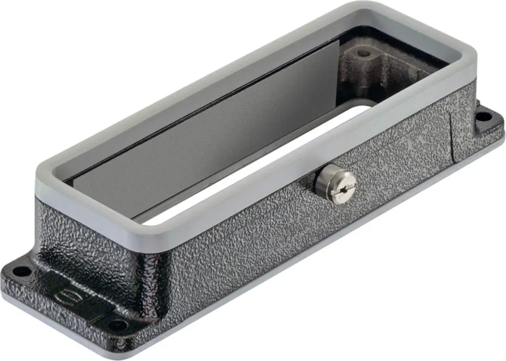 Boîtier HARTING Han 24B montage machine pour connecteur industriel