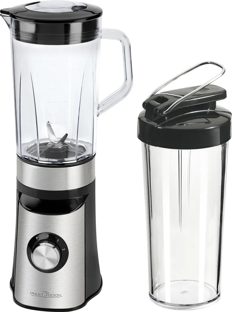Profi Cook PC-UMS 1085 Frullatore universale 2in1 Standmixer 1 litro