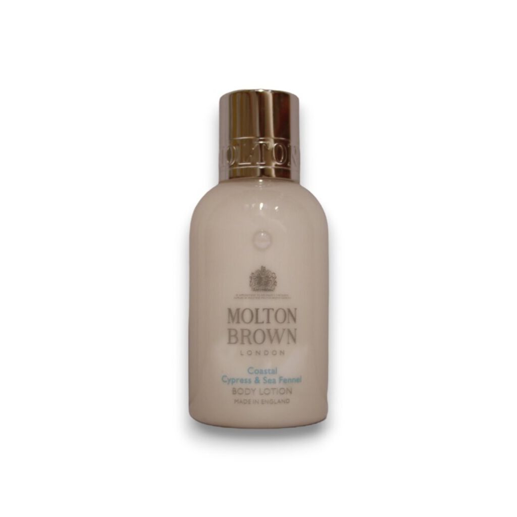 Molton Brown Coastal Cypress & Sea Fennel Body Lotion 100ml Produktbild 