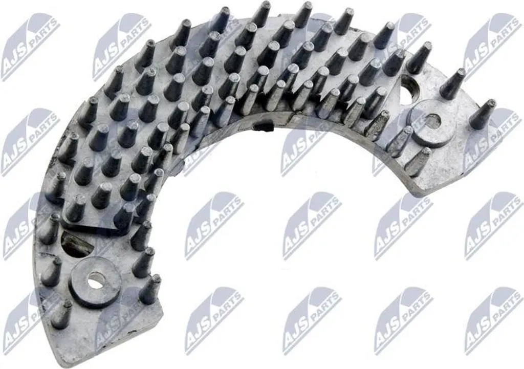 NTY ERD-CT-013 Centralina, riscaldamento/ventilazione OE 6451ZX compatibile con 307, 206, Xsara