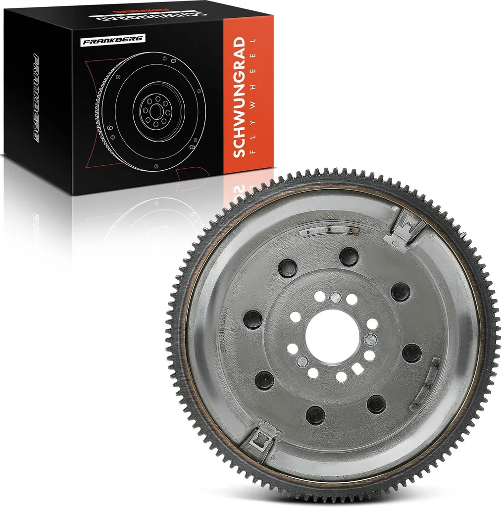 Frankberg Volant Moteur Bimasse pour Ford Focus Mondeo Kuga et Volvo C30