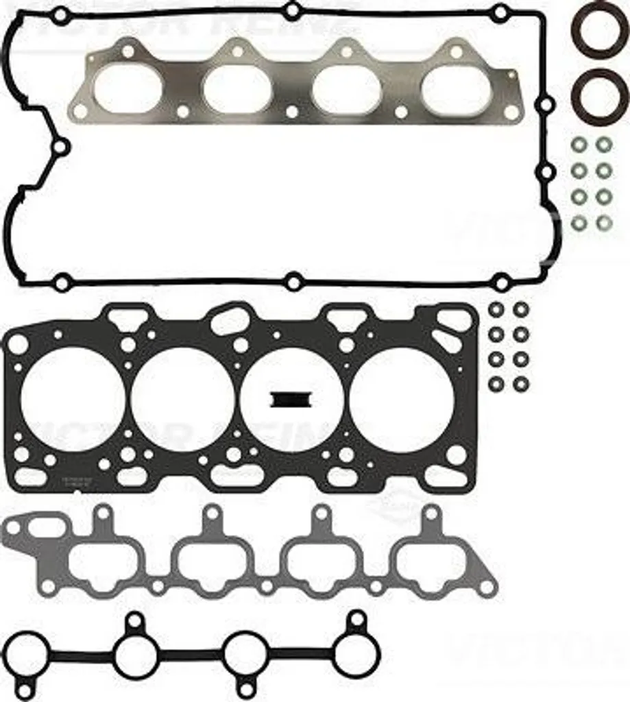 Kit Joints Hyundai Haut Moteur - Matériaux Haute Résistance Thermique