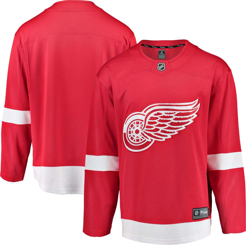 Pánský dres Detroit Red Wings NHL Breakaway Home Jersey Produktbild 