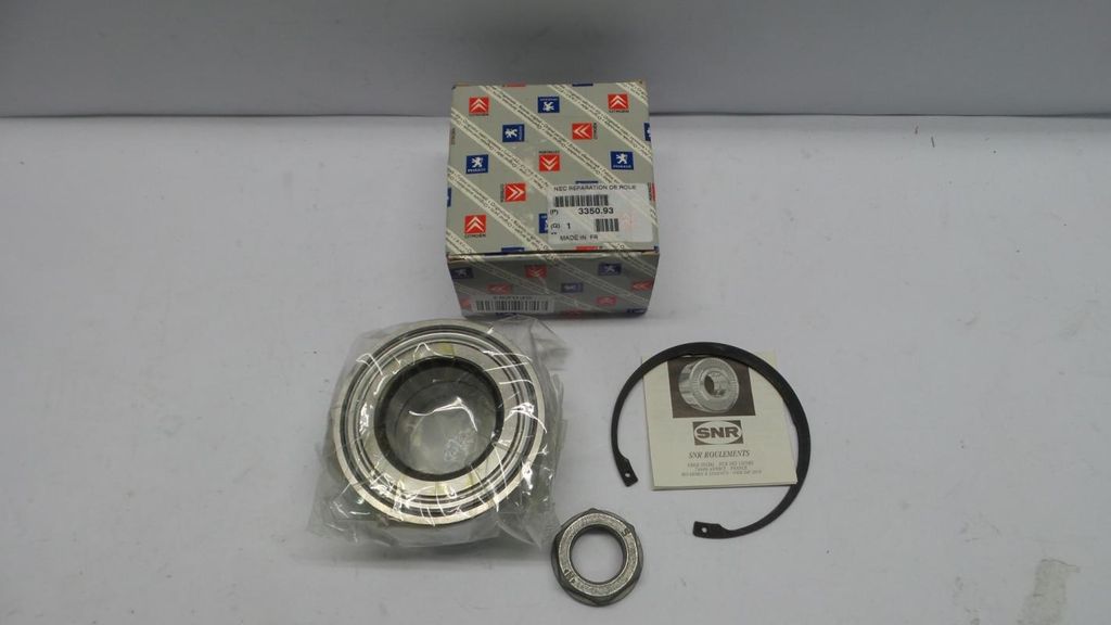 Original PEUGEOT Expert III Tepee CITROEN Jumpy III Radlagersatz vorne 335093
