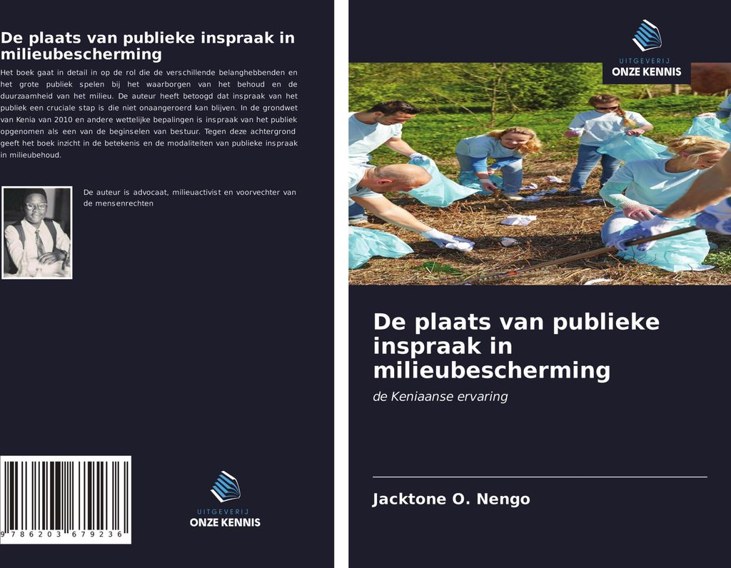 De plaats van publieke inspraak in milieubescherming