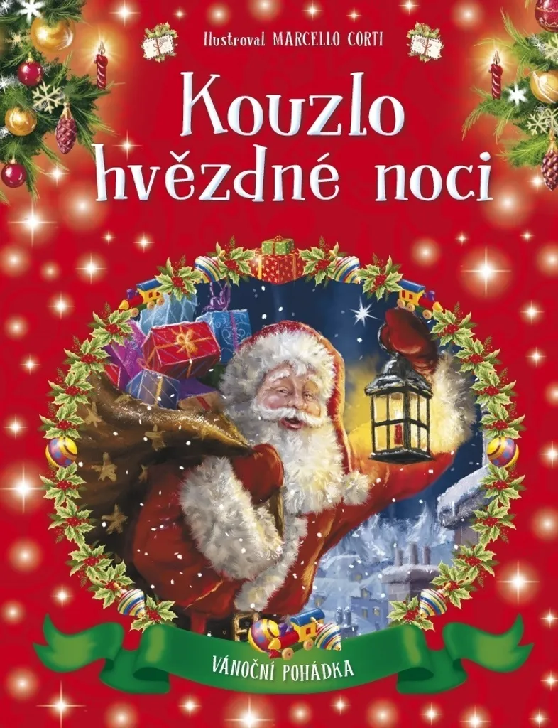 Puzzle décoratif Kouzlo hvězdné noci - Décoration murale Marcello Corti
