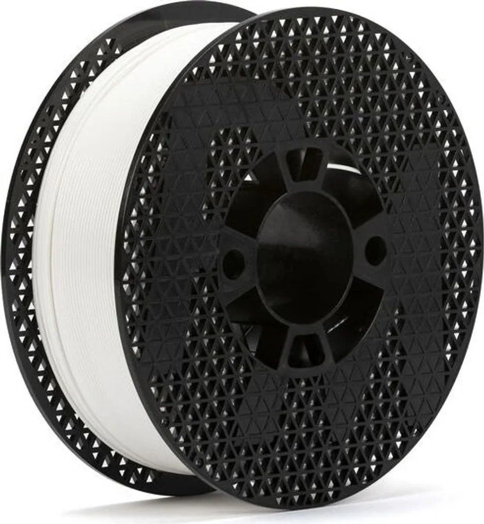 Filament PM ABS-T 1.75mm Blanc 1kg : Haute Résistance pour Impression 3D