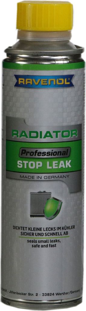 RAVENOLProfessional Radiator Stop Leak 1390301
