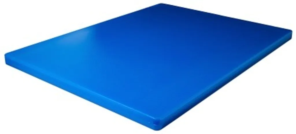 Planche à découper HACCP Contacto 610x460x25 mm pour cuisine pro