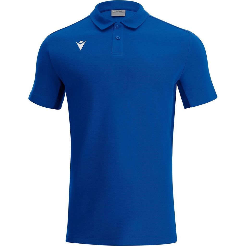 Macron Clarinet Poloshirt Herren - Royal | Größe: 3XL