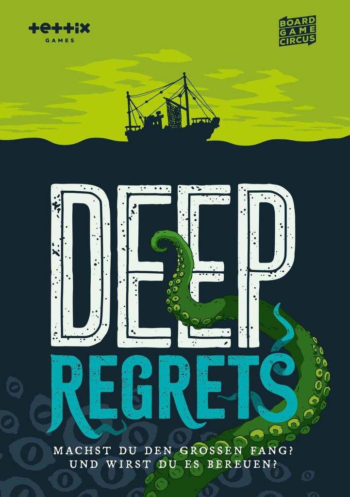 Regrets profonds Image du produit 