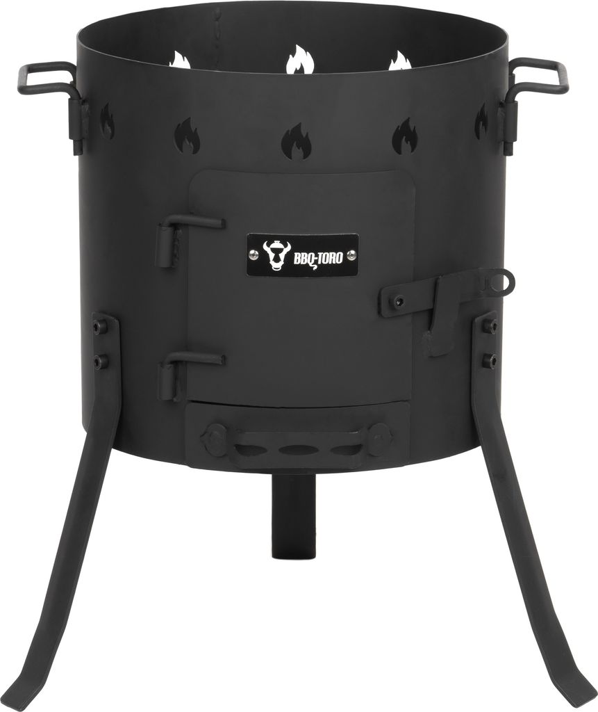 BBQ-Toro Kazanská pec Ø 35 cm, kotlík na guláš, kotlík na Obrázok produktu 1