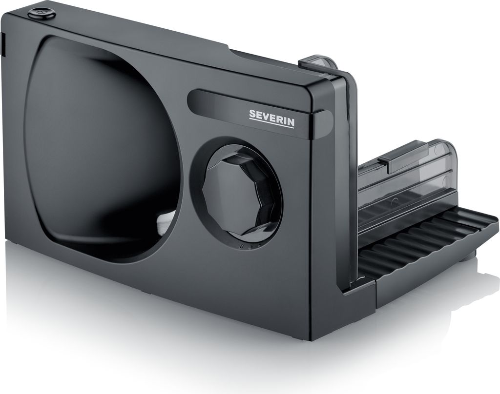 Univerzální kráječ SEVERIN AS 9578 100 W Stone Grey Obrázek produktu 6