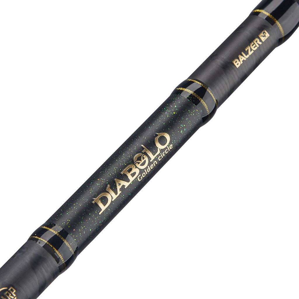 Balzer Diabolo Golden Circle Seatrout 3,00m 12-28g - Produktbild 