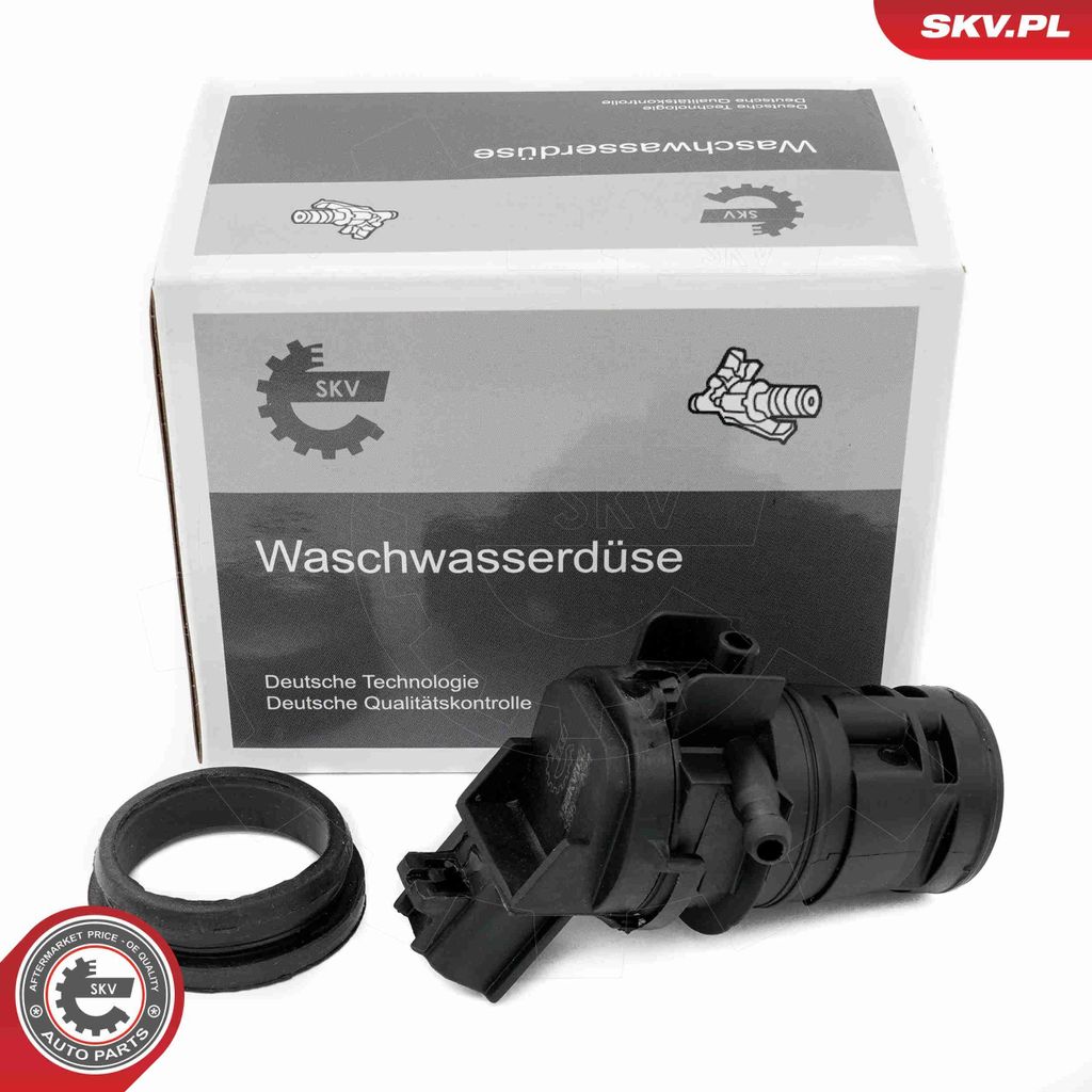 ESEN SKV Waschwasserpumpe für TOYOTA AURIS (NRE15, ZZE15, ADE15, ZRE15, NDE15) 15SKV030