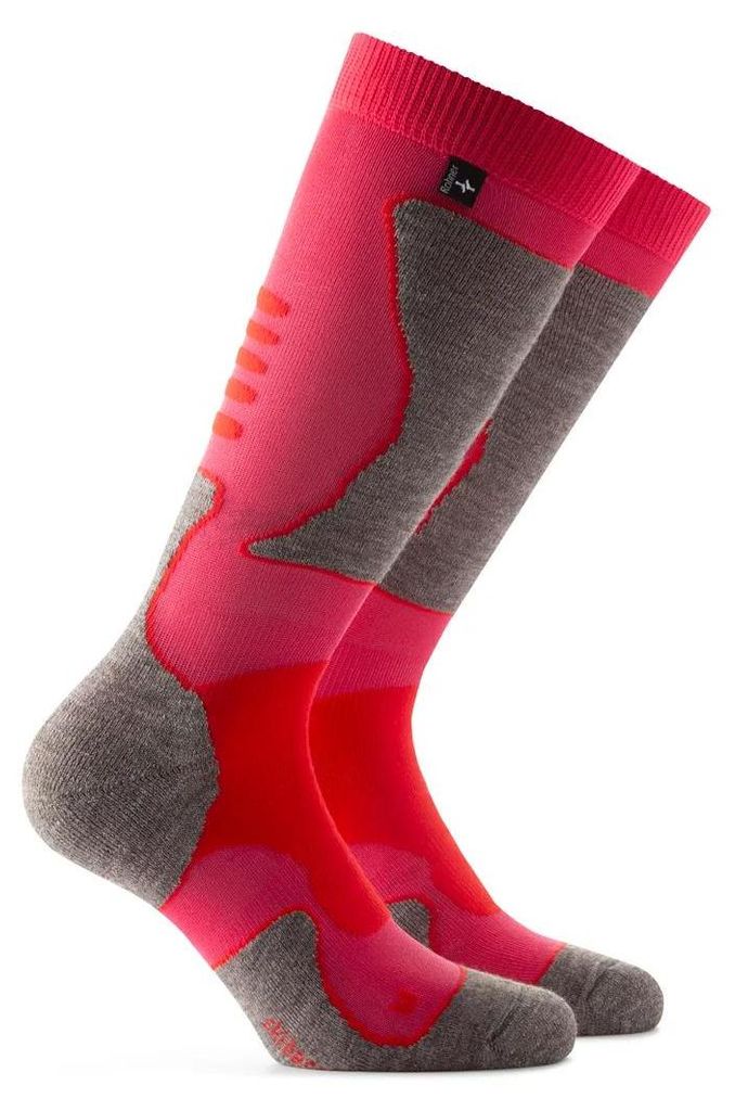 ROHNER Ski Base Kids l/r pink pink 36-38