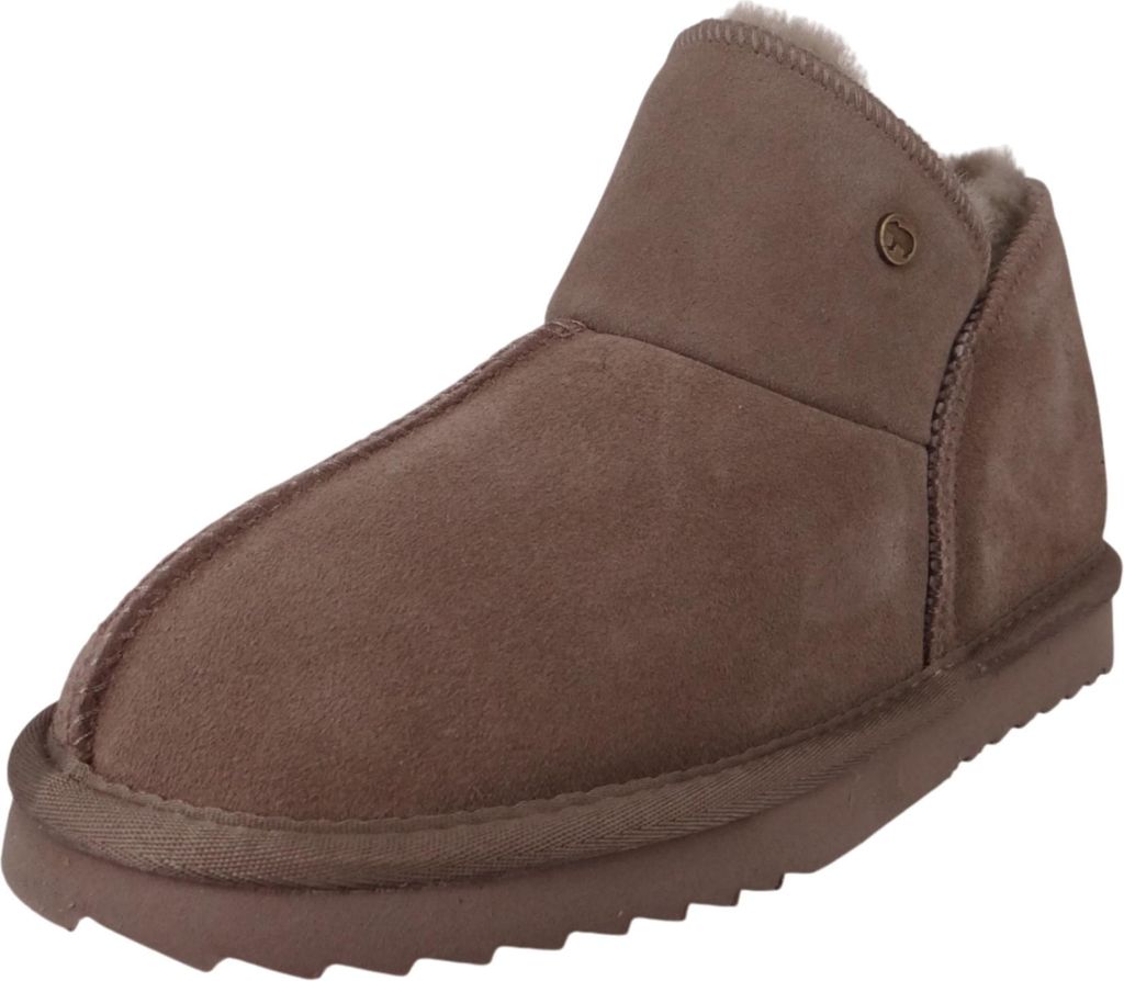 Warmbat Willow Suede Moss - Damen Hausschuhe - WLW321032