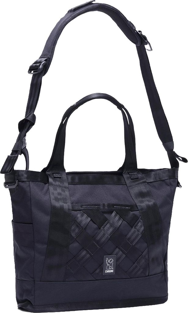Chrome Barrage Büro-tragetasche 16l Schwarz  Herren,Damen Produktbild 