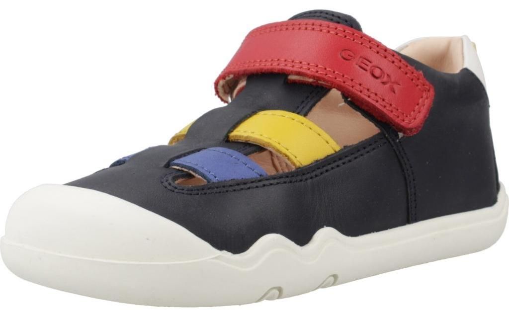 Geox Sneaker Sandalen Nappaleder