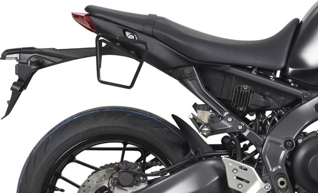 SHAD SR Seitentaschenhalterung - passend für Yamaha MT-09