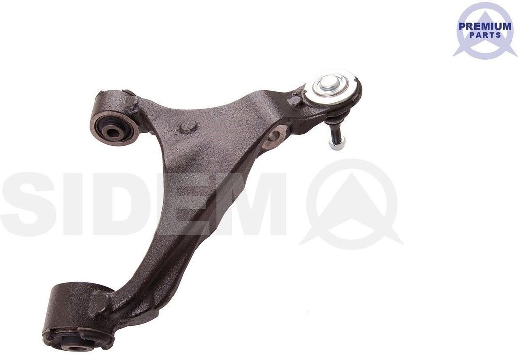 SIDEM 65371 Querlenker Oben Vorne Rechts für LAND ROVER Range Rover Sport (L320) Discovery III (L319)
