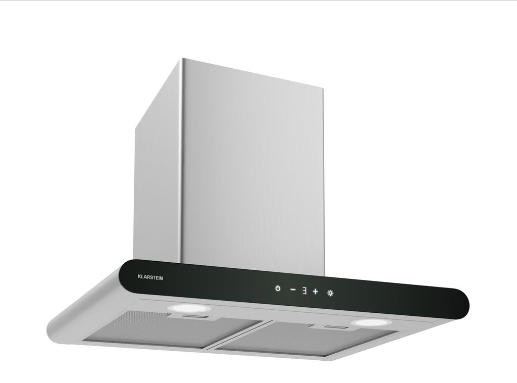 Klarstein CurveVent digestor– nástenný digestor 60 cm, Obrázok produktu 