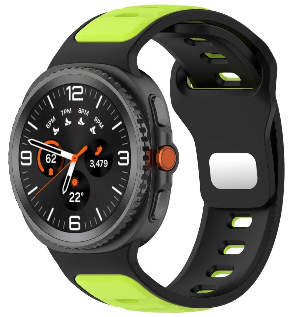 Für Samsung Galaxy Watch 8 / 8 Classic Reverse Buckle Two Produktbild 