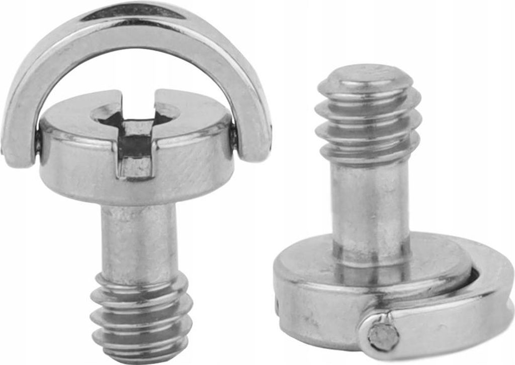 STATIVschraube 1/4" Zoll 15 mm für Kamera