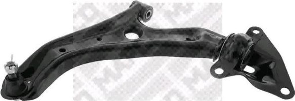 MAPCO 52240 Querlenker Vorne Links Unten für HONDA Jazz III Schrägheck (GE, GG, GP, ZA)