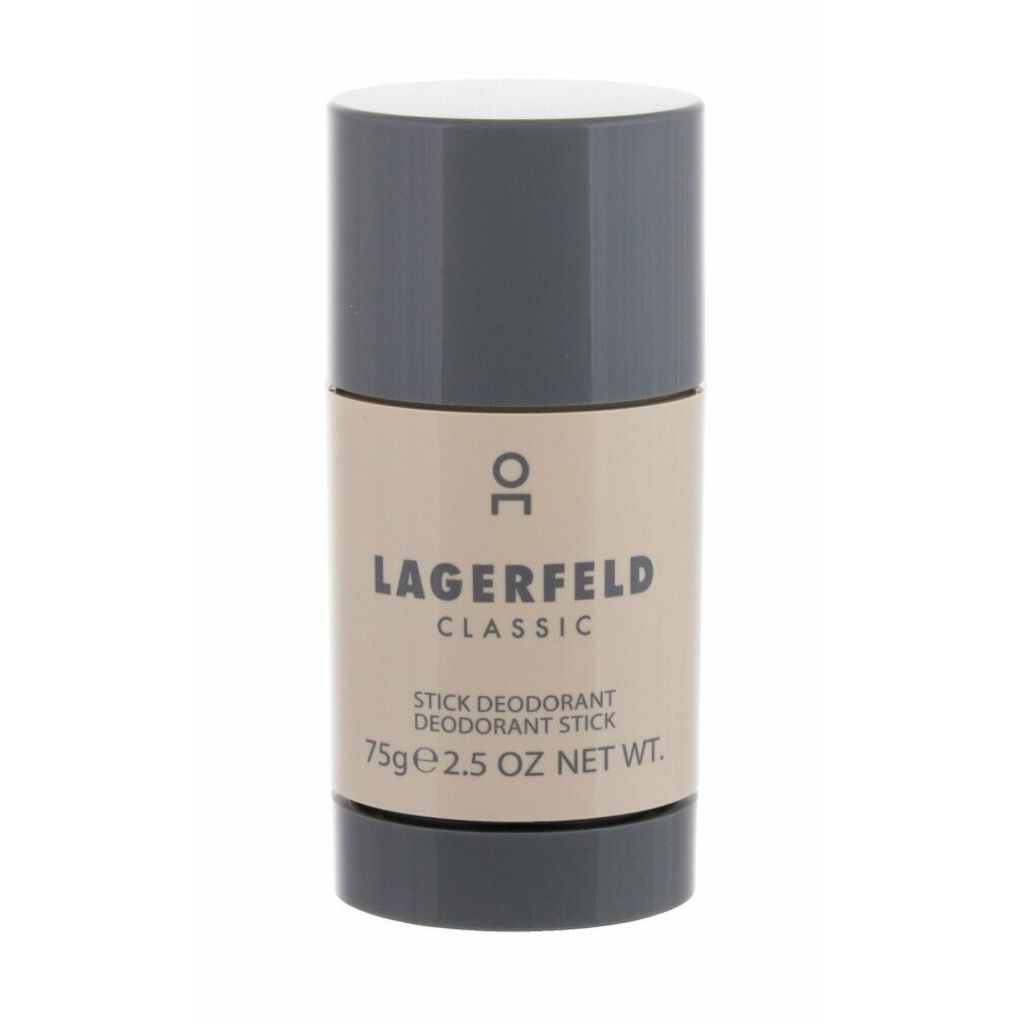 Karl Lagerfeld Classic Deodorant Stick 75ml Produktbild 