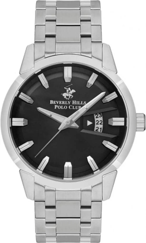 Orologio da uomo BEVERLY HILLS BP3536X.350 in acciaio inossidabile, accessorio di moda da regalare.